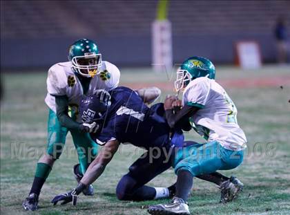 Thumbnail 2 in Mount Airy vs. Williamston (NCHSAA 1-A Football Final) photogallery.