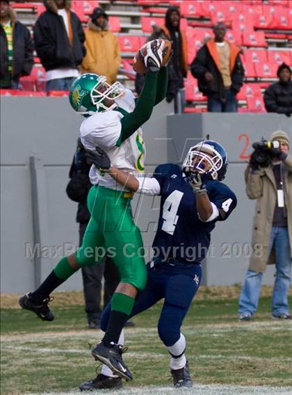 Thumbnail 3 in Mount Airy vs. Williamston (NCHSAA 1-A Football Final) photogallery.