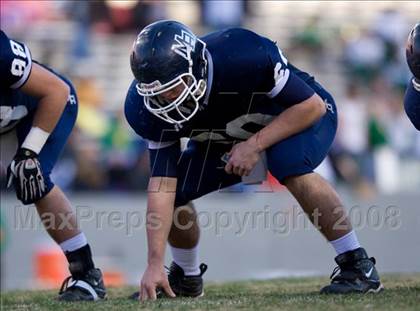 Thumbnail 3 in Mount Airy vs. Williamston (NCHSAA 1-A Football Final) photogallery.