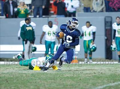 Thumbnail 3 in Mount Airy vs. Williamston (NCHSAA 1-A Football Final) photogallery.