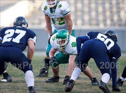 Thumbnail 1 in Mount Airy vs. Williamston (NCHSAA 1-A Football Final) photogallery.