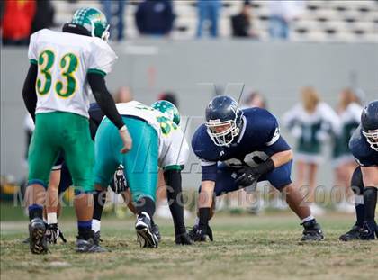 Thumbnail 2 in Mount Airy vs. Williamston (NCHSAA 1-A Football Final) photogallery.