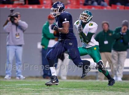Thumbnail 3 in Mount Airy vs. Williamston (NCHSAA 1-A Football Final) photogallery.