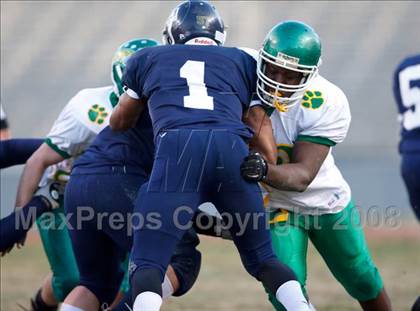 Thumbnail 3 in Mount Airy vs. Williamston (NCHSAA 1-A Football Final) photogallery.