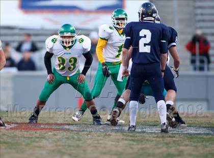 Thumbnail 1 in Mount Airy vs. Williamston (NCHSAA 1-A Football Final) photogallery.