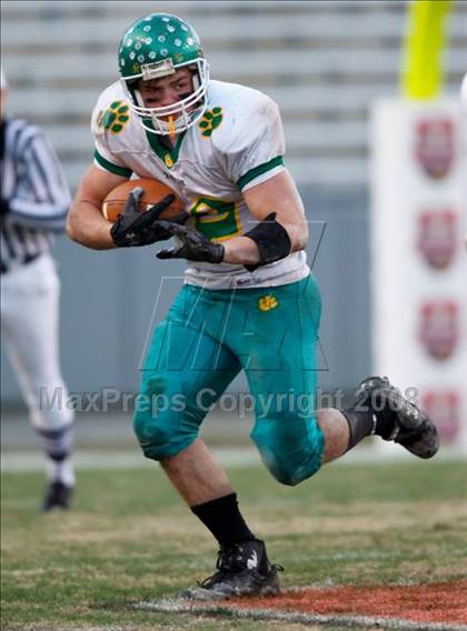 Thumbnail 2 in Mount Airy vs. Williamston (NCHSAA 1-A Football Final) photogallery.