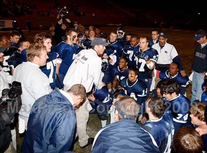Thumbnail 3 in Mount Airy vs. Williamston (NCHSAA 1-A Football Final) photogallery.