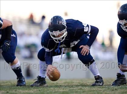 Thumbnail 3 in Mount Airy vs. Williamston (NCHSAA 1-A Football Final) photogallery.