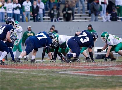 Thumbnail 3 in Mount Airy vs. Williamston (NCHSAA 1-A Football Final) photogallery.