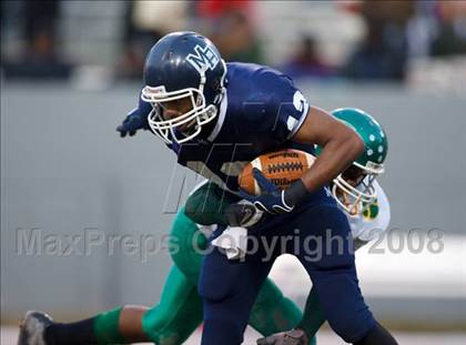 Thumbnail 1 in Mount Airy vs. Williamston (NCHSAA 1-A Football Final) photogallery.