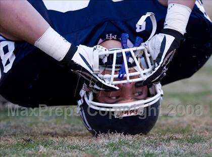 Thumbnail 2 in Mount Airy vs. Williamston (NCHSAA 1-A Football Final) photogallery.