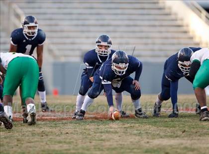 Thumbnail 1 in Mount Airy vs. Williamston (NCHSAA 1-A Football Final) photogallery.