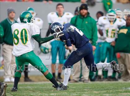 Thumbnail 1 in Mount Airy vs. Williamston (NCHSAA 1-A Football Final) photogallery.