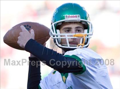 Thumbnail 1 in Mount Airy vs. Williamston (NCHSAA 1-A Football Final) photogallery.