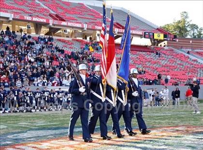 Thumbnail 2 in Mount Airy vs. Williamston (NCHSAA 1-A Football Final) photogallery.