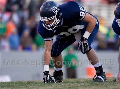 Thumbnail 1 in Mount Airy vs. Williamston (NCHSAA 1-A Football Final) photogallery.