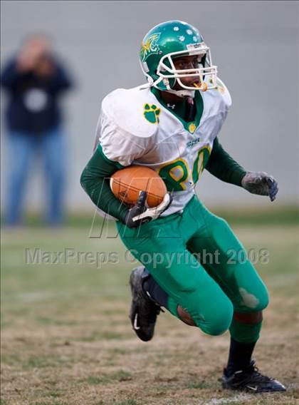 Thumbnail 2 in Mount Airy vs. Williamston (NCHSAA 1-A Football Final) photogallery.