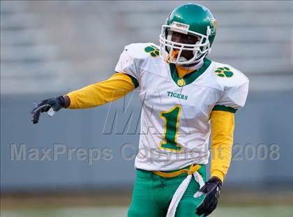 Thumbnail 3 in Mount Airy vs. Williamston (NCHSAA 1-A Football Final) photogallery.