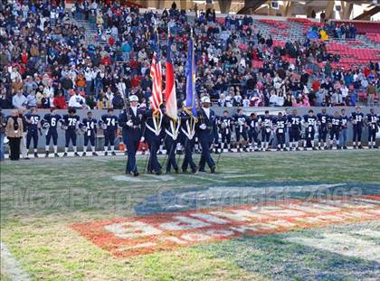 Thumbnail 1 in Mount Airy vs. Williamston (NCHSAA 1-A Football Final) photogallery.
