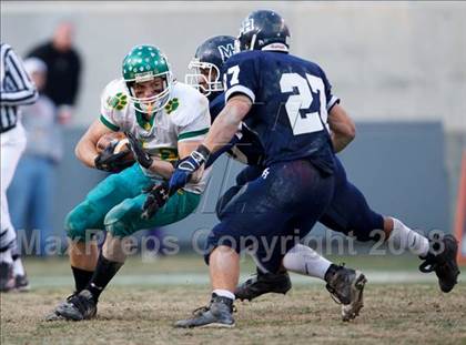 Thumbnail 1 in Mount Airy vs. Williamston (NCHSAA 1-A Football Final) photogallery.