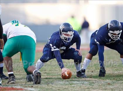 Thumbnail 3 in Mount Airy vs. Williamston (NCHSAA 1-A Football Final) photogallery.