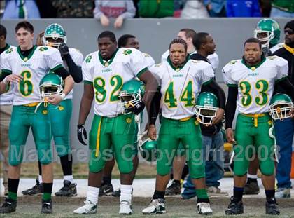 Thumbnail 1 in Mount Airy vs. Williamston (NCHSAA 1-A Football Final) photogallery.
