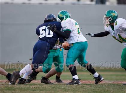 Thumbnail 1 in Mount Airy vs. Williamston (NCHSAA 1-A Football Final) photogallery.