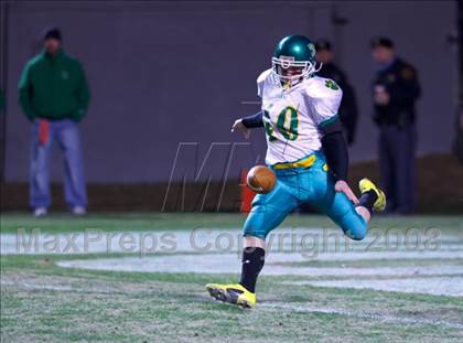 Thumbnail 1 in Mount Airy vs. Williamston (NCHSAA 1-A Football Final) photogallery.