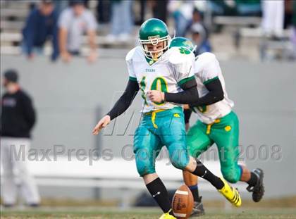 Thumbnail 2 in Mount Airy vs. Williamston (NCHSAA 1-A Football Final) photogallery.
