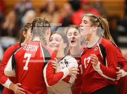 Thumbnail 2 in Ripon vs. Sonora (CIF SJS D4 Final) photogallery.