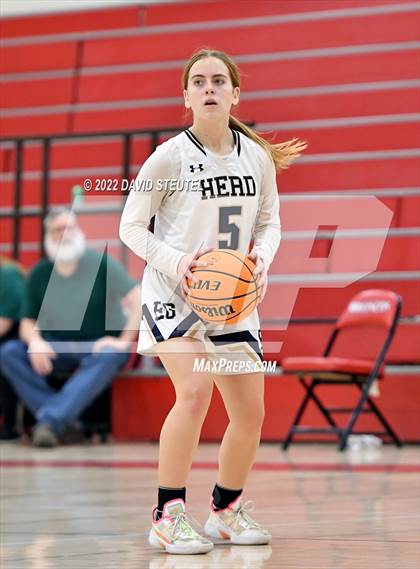 Thumbnail 3 in Rio Americano vs. Elk Grove (Lady Bronco Classic) photogallery.