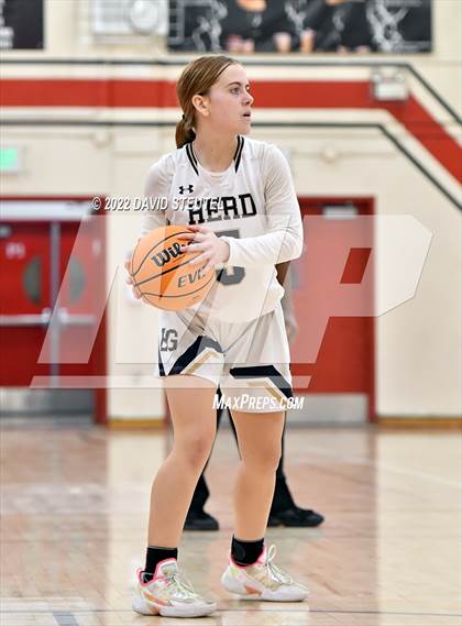 Thumbnail 1 in Rio Americano vs. Elk Grove (Lady Bronco Classic) photogallery.