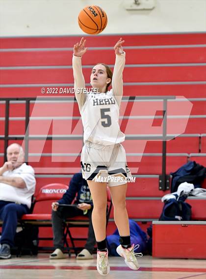 Thumbnail 1 in Rio Americano vs. Elk Grove (Lady Bronco Classic) photogallery.