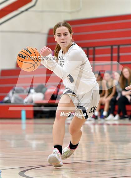 Thumbnail 2 in Rio Americano vs. Elk Grove (Lady Bronco Classic) photogallery.