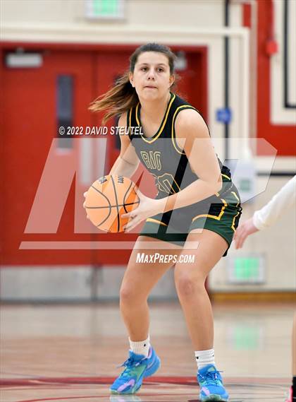 Thumbnail 1 in Rio Americano vs. Elk Grove (Lady Bronco Classic) photogallery.
