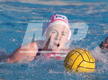 Thumbnail 3 in Palisades vs. Ramona (CIF SoCal Regional Division 3 Round 1) photogallery.