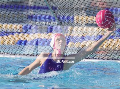 Thumbnail 1 in Palisades vs. Ramona (CIF SoCal Regional Division 3 Round 1) photogallery.