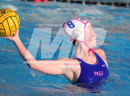 Thumbnail 3 in Palisades vs. Ramona (CIF SoCal Regional Division 3 Round 1) photogallery.