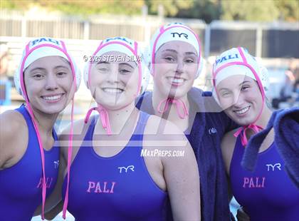 Thumbnail 2 in Palisades vs. Ramona (CIF SoCal Regional Division 3 Round 1) photogallery.