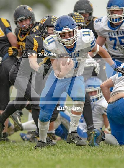 Thumbnail 2 in Newman Central Catholic @ Riverdale photogallery.
