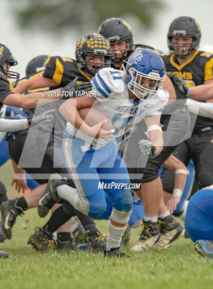 Thumbnail 3 in Newman Central Catholic @ Riverdale photogallery.