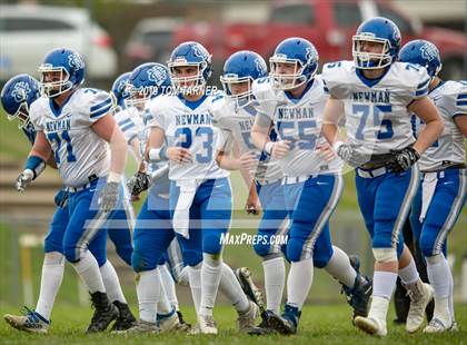 Thumbnail 1 in Newman Central Catholic @ Riverdale photogallery.
