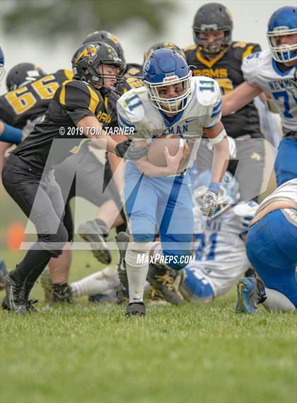 Thumbnail 1 in Newman Central Catholic @ Riverdale photogallery.