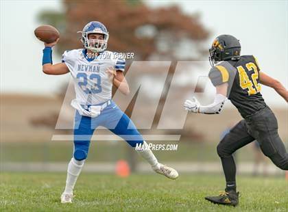 Thumbnail 1 in Newman Central Catholic @ Riverdale photogallery.