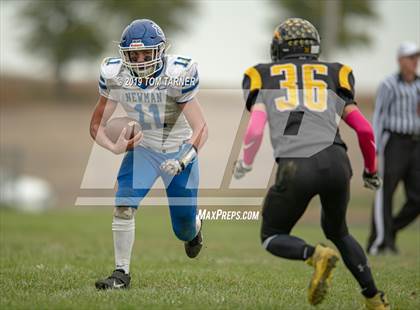 Thumbnail 1 in Newman Central Catholic @ Riverdale photogallery.