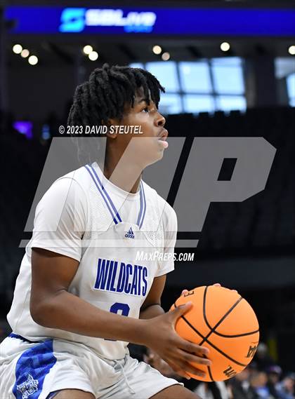 Thumbnail 2 in Buena vs. Oakland (CIF State D3 Final) photogallery.