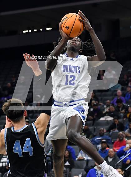 Thumbnail 2 in Buena vs. Oakland (CIF State D3 Final) photogallery.