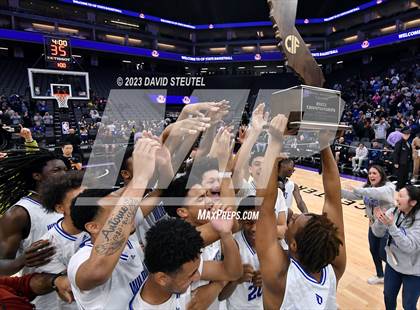 Thumbnail 3 in Buena vs. Oakland (CIF State D3 Final) photogallery.