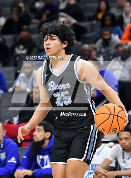 Thumbnail 2 in Buena vs. Oakland (CIF State D3 Final) photogallery.