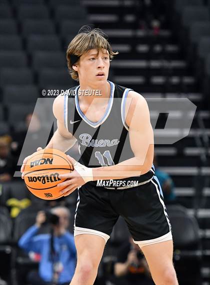 Thumbnail 1 in Buena vs. Oakland (CIF State D3 Final) photogallery.